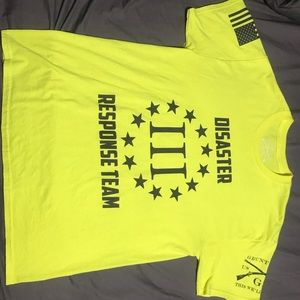 Men’s Grunt Style 3% shirt